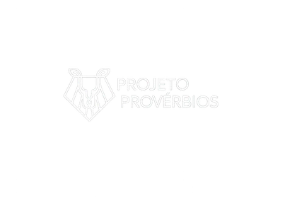 Logo do Projeto Provérbios